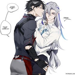 This is a pixiv picture whose title is Wriollette.