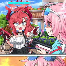This is a pixiv picture whose title is 으아아아아쯔이요!!.
