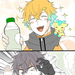 This is a pixiv picture whose title is Vtuberまとめ⑧.