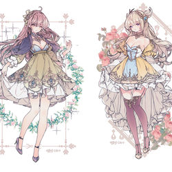 This is a pixiv picture whose title is 💖cm💖.