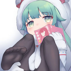 This is a pixiv picture whose title is 秋泉モミジ.