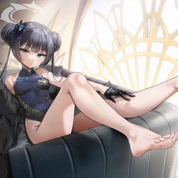 This is a pixiv picture whose title is 竜華キサキ.