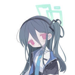 This is a pixiv picture whose title is Key.