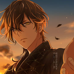 This is a pixiv picture whose title is あなたと 私と.