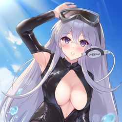 This is a pixiv picture whose title is エンタープライズ.