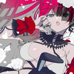 This is a pixiv picture whose title is 妖精騎士トリスタン.