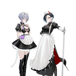 This is a pixiv picture whose title is 再販.