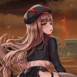 This is a pixiv picture whose title is ラピ.