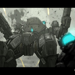 This is a pixiv picture whose title is Robo sketch 20230827.