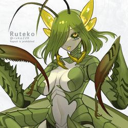 This is a pixiv picture whose title is キリちゃん.