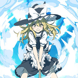 This is a pixiv picture whose title is びゅーん.