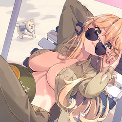 This is a pixiv picture whose title is Iowa⭐️.