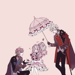 This is a pixiv picture whose title is Vlog4.