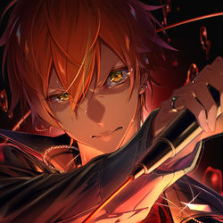 This is a pixiv picture whose title is 動け、.
