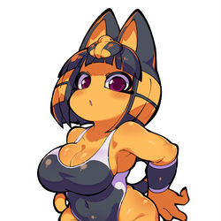 This is a pixiv picture whose title is 2023-08-27【アクリルフィギュア/ナイルちゃん】.