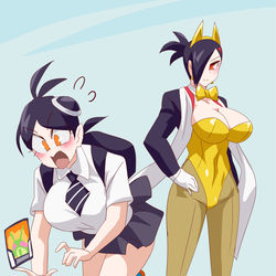 This is a pixiv picture whose title is キュアギーツまとめ51.
