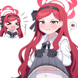 This is a pixiv picture whose title is タカネ.