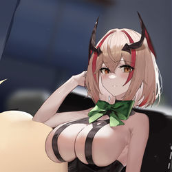 This is a pixiv picture whose title is ハロウィンローン.