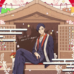 This is a pixiv picture whose title is 仮面ライダーギーツ最終回おめでとうございます！.