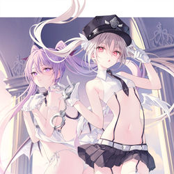 This is a pixiv picture whose title is CARNEADES.