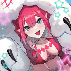 This is a pixiv picture whose title is ケル・ヌン・ノス！.