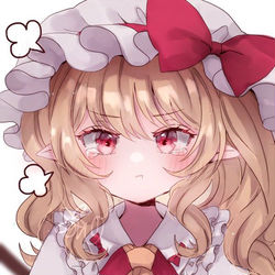 This is a pixiv picture whose title is フランちゃん.
