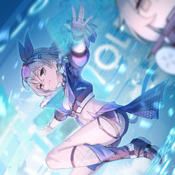 This is a pixiv picture whose title is D36.