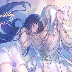 This is a pixiv picture whose title is D43.