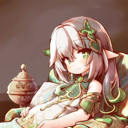 This is a pixiv picture whose title is 空くんとの愛の証はもう九ヶ月になった.