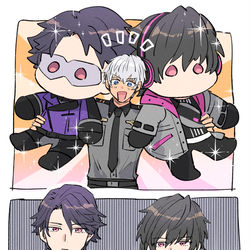 This is a pixiv picture whose title is エリオスまとめ⑫.