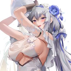 This is a pixiv picture whose title is チーパオ NB.