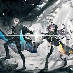 This is a pixiv picture whose title is レイメイ.
