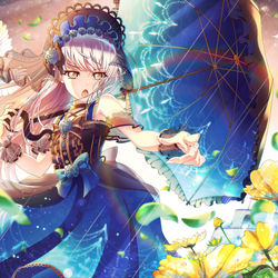 This is a pixiv picture whose title is Yukina no.1~4.