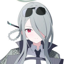 This is a pixiv picture whose title is 100天ba日更绘画挑战！第二十二天！.