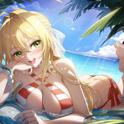 This is a pixiv picture whose title is 无题.