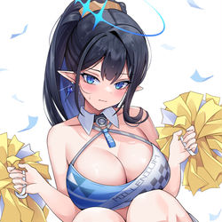 This is a pixiv picture whose title is 七神リン.
