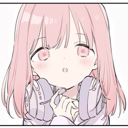 This is a pixiv picture whose title is すき.