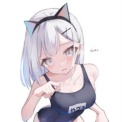 This is a pixiv picture whose title is 💭.