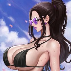 This is a pixiv picture whose title is Robin-153.