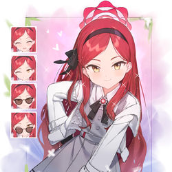 This is a pixiv picture whose title is タカネ♡.