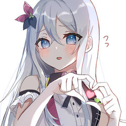 This is a pixiv picture whose title is こ、これでいいの....？.