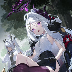 This is a pixiv picture whose title is Rain.