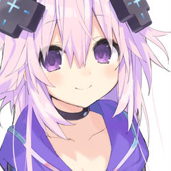 This is a pixiv picture whose title is nep.