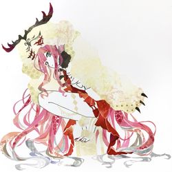 This is a pixiv picture whose title is no title.