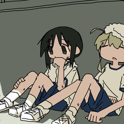 This is a pixiv picture whose title is Shade.