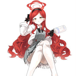 This is a pixiv picture whose title is 커미션.