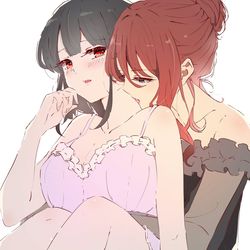 This is a pixiv picture whose title is イリレイ.