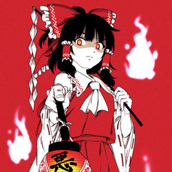 This is a pixiv picture whose title is 巡廻.