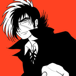 This is a pixiv picture whose title is 手塚らくがき.