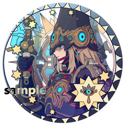 This is a pixiv picture whose title is 古代套.